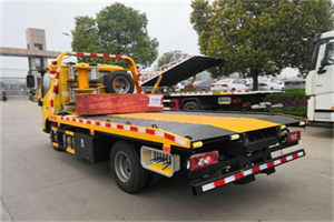 礼县道路救援拖车报价