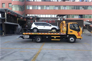 礼县附近汽车拖车电话