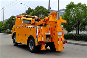 礼县高速路拖车费